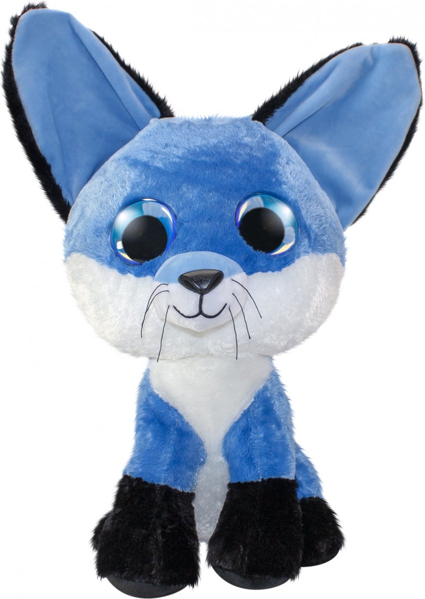 Lumo stars huge - fox blueberry, 42cm