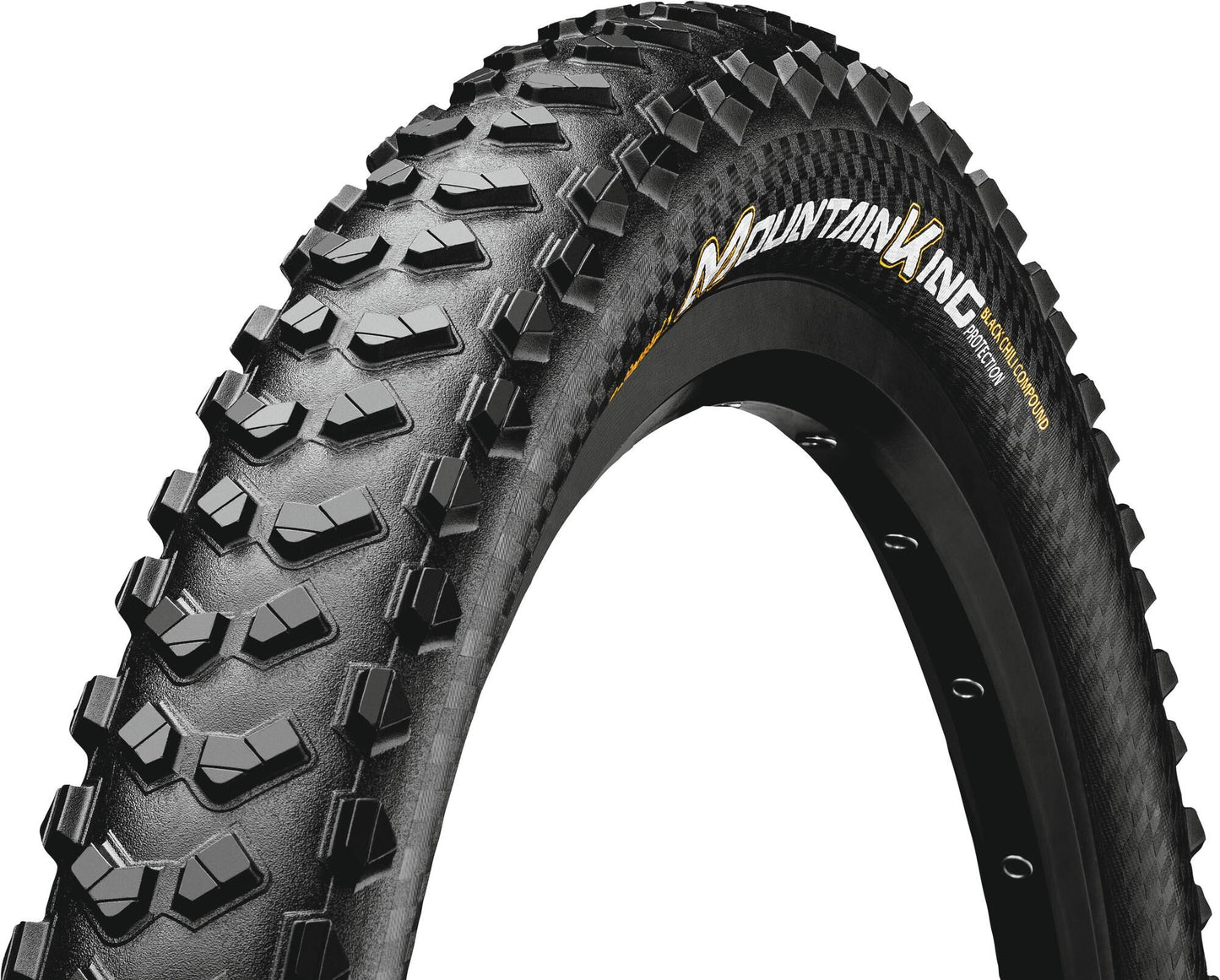 Continental buitenband mountain king conti tire mount king 70-584 b b pt fold