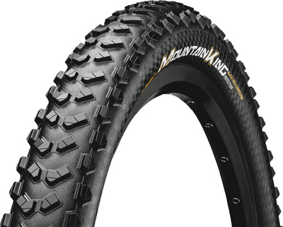 Continental buitenband mountain king conti tire mount king 70-584 b b pt fold