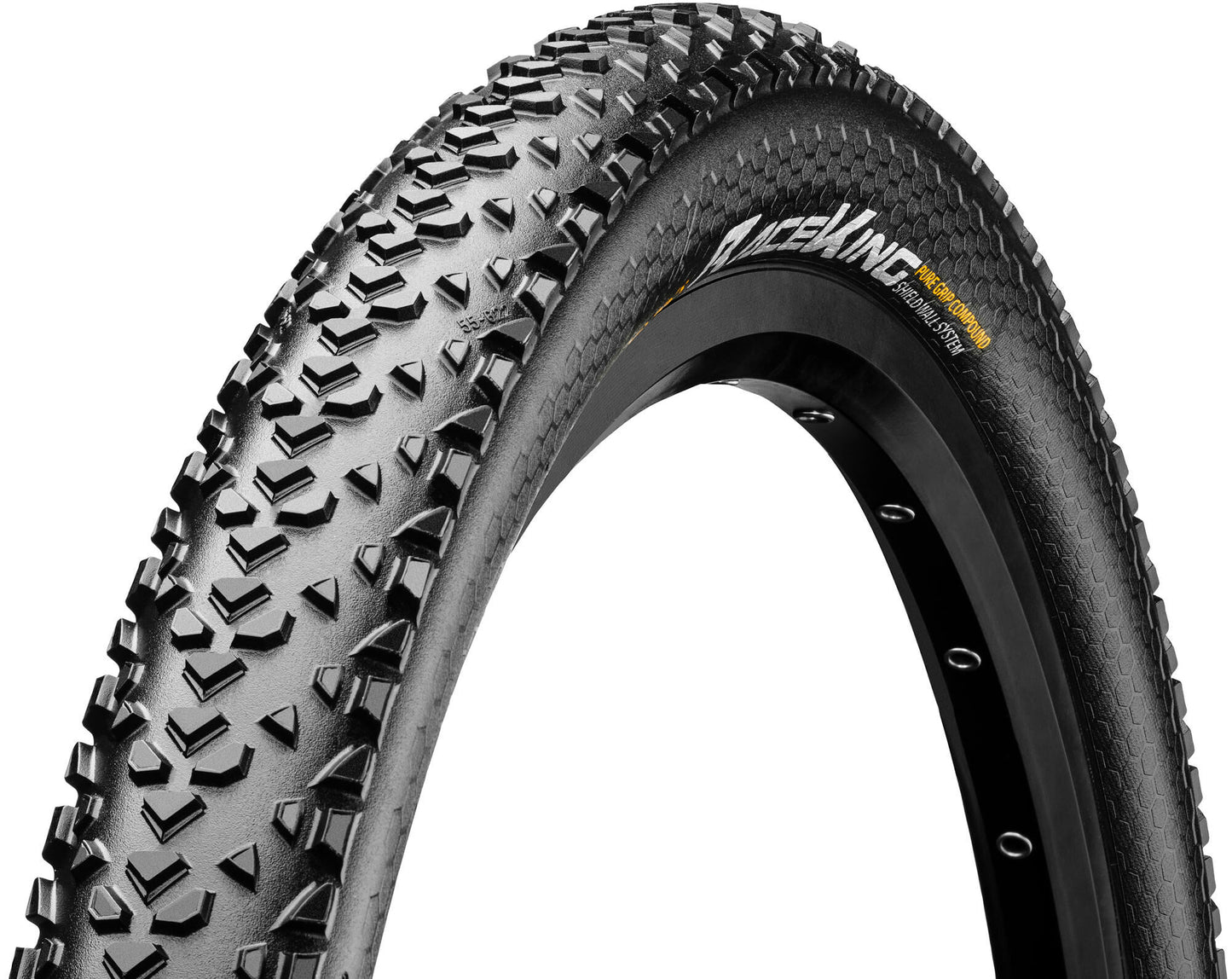 Continental buitenband race king conti tire race king 50-584 b b