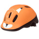Pol Baby helm baby fox xxs 44-48 cm oranje