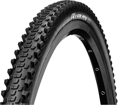 Continental buitenband eruban tire conti ruban 54-622 black