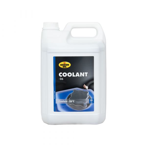 Coolant koelvloeistof kroon-26