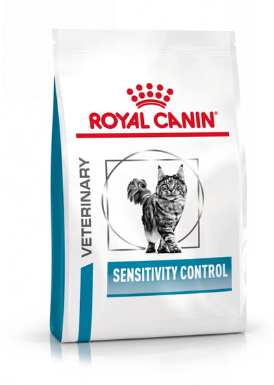 Royal canin veterinary diet sensitivity control - kattenvoer - 1.5 kg