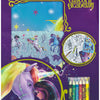 Undercover unicorn academy kleurset met stickers en potloden