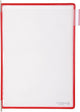 Tarifold display tarifold tas t-display rood