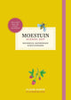 Comello moestuin agenda 2027 – luxe hardcover planner met moestuinkalender, teeltschema’s recepten