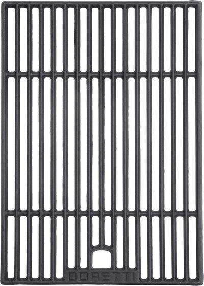 Boretti - grillrooster - gietijzer - barilo - fratello - addizio - barilo2.0 - 40x29cm