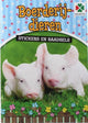 Selecta tactic boerderijdieren sticker doeboek - stickerboek met kleurplaten en activiteiten - 32 pagina's - vanaf 3 jaar