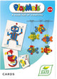 Playmais boekje - cards