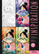 Hachette heroes inspirations - disney - - kleurboek voor volwassenen en kinderen