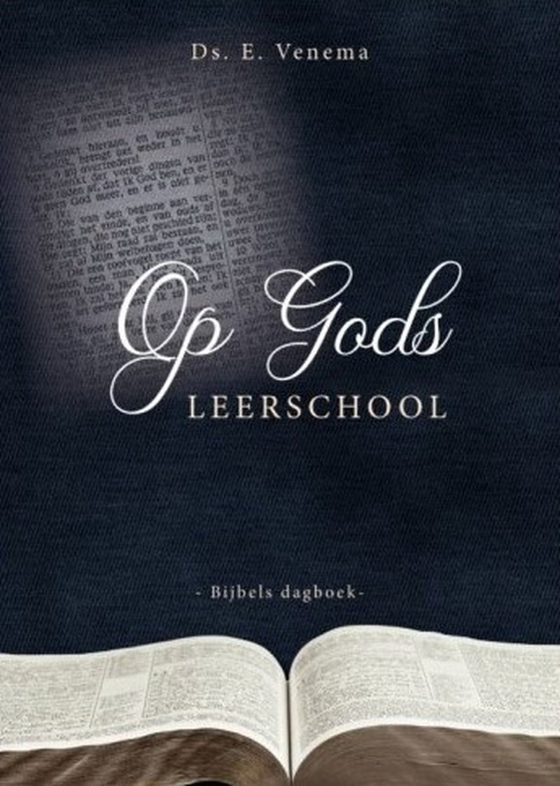 Merkloos sans marque op gods leerschool