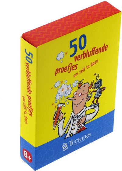 Story factory 50 verbluffende proefjes om zelf te doen