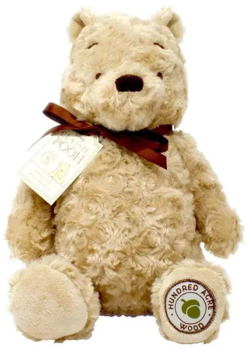 Rainbow designs disney pluche knufffel classic winnie the pooh 30 cm