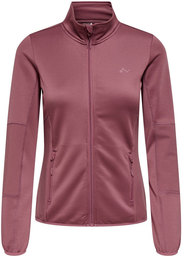 Only play fleece jas onpjetta fleece jas