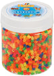 Hama strijkkralen speelgoedpot neonmix - 3000 stuks creatief.