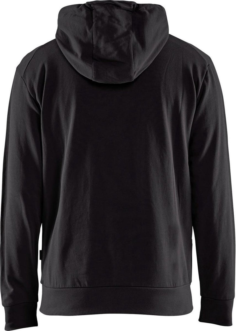 Blåkläder blaklader 3530 hoodie 3d zwart maat s