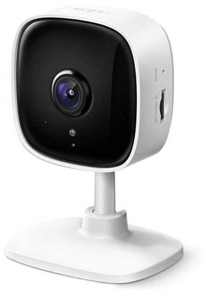 Tp-link tapo c110 beveiligingscamera binnen - 3mp -ultra hd