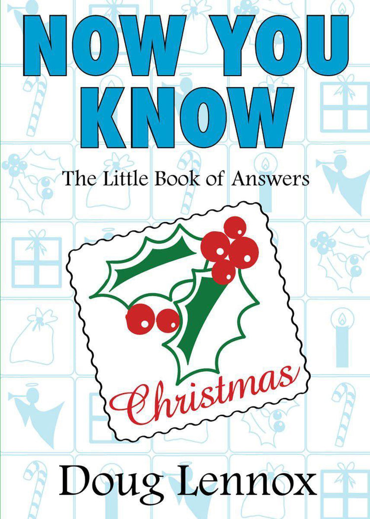 Now you know christmas