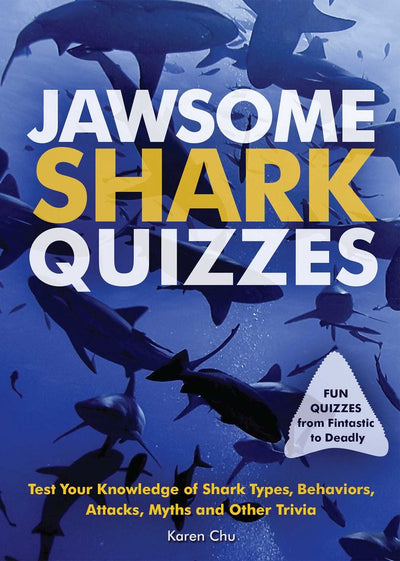 Jawsome shark quizzes