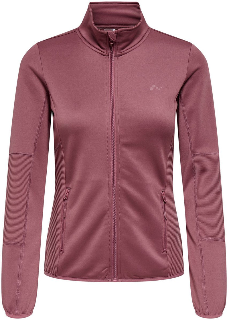 Only play fleece jas onpjetta fleece jas