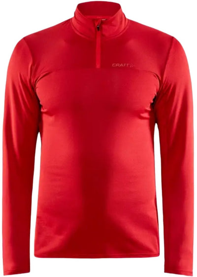 Craft core gain midlayer wintersportpully heren - maat xxl