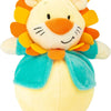 Small foot - tuimelaar leeuw pluche