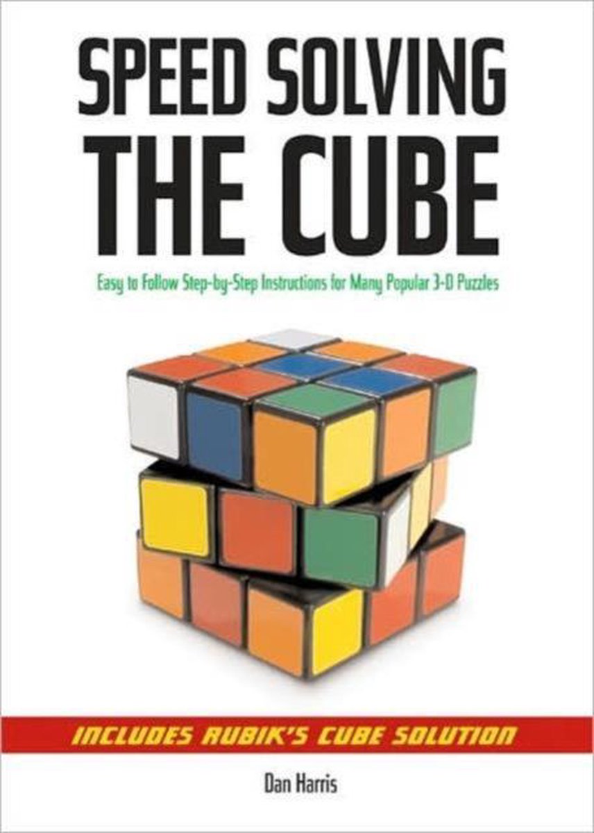 Speedsolving the cube