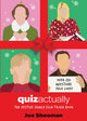 Quiz actually