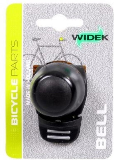 Widek minibel compact ii bell compact ii black on card