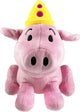Bumba pluche knuffel varken - 20cm
