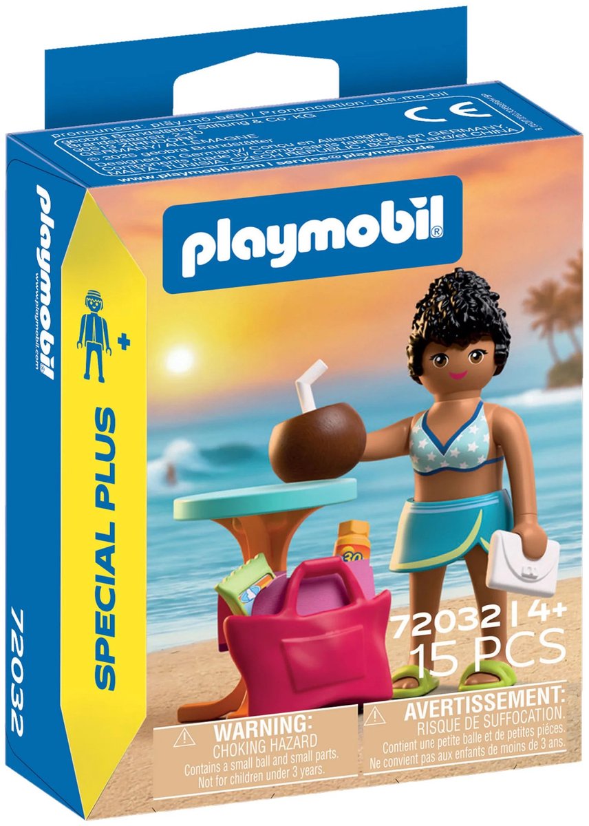 Playmobil 72032, special plus
