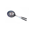 Engelhart badmintonset - 2 shuttles en 2 rackets