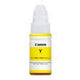 Inktcartridge canon gi-590y geel 70 ml