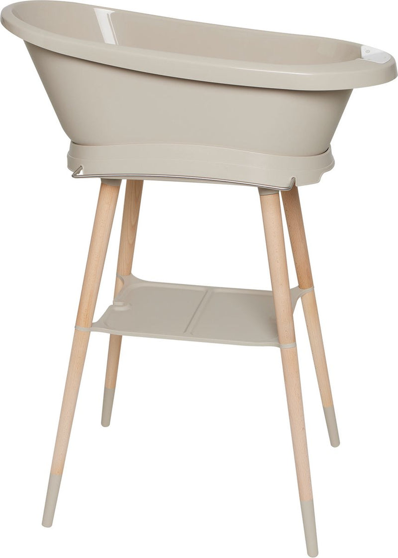 Bébé-jou bebe jou badstandaard sense taupe
