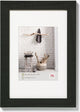 Walther home - houten lijst - fotoformaat 15x20 cm - zwart