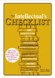 The intellectual's checklist