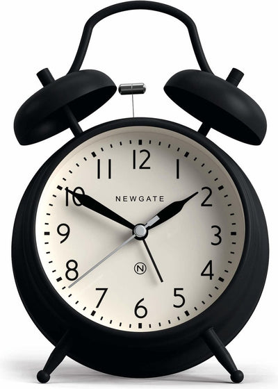 Newgate covent garden wekker – zwart