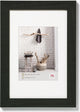 Walther home - houten lijst - fotoformaat 18x24 cm - zwart
