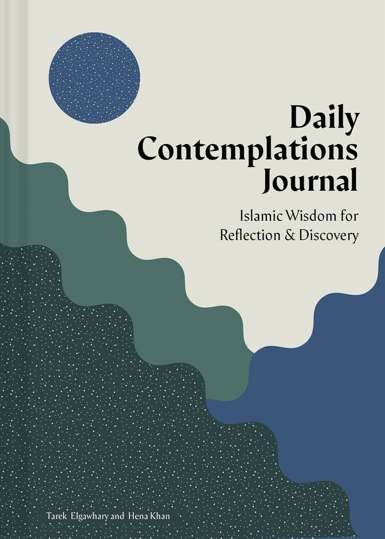 Daily contemplations journal