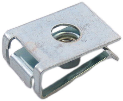 Bofix speednut met schroefdraad m5 (25 stuks)