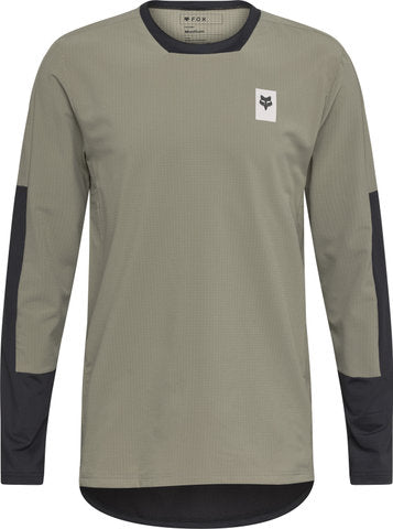 Fox head defend thermal ls jersey