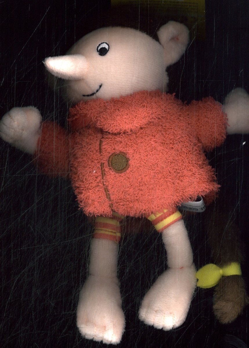 Gorgels de knuffel belia, 20cm