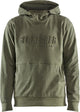 Blåkläder blaklader 3530 hoodie 3d herfstgroen maat 3xl