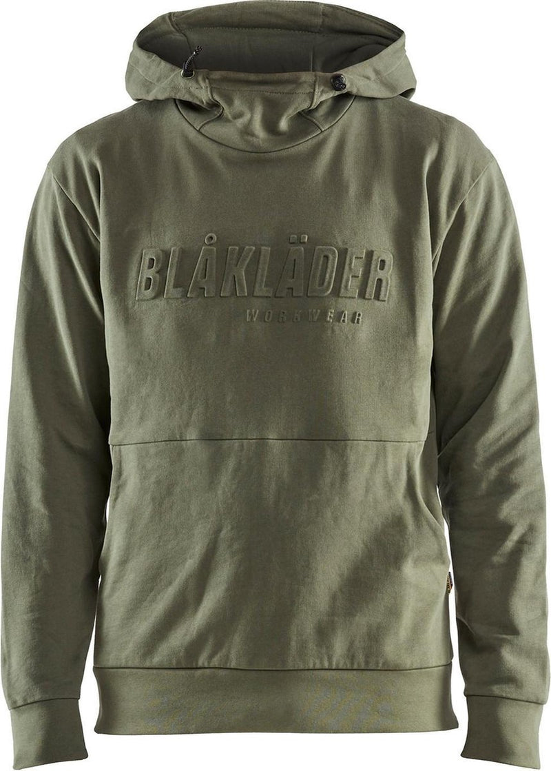 Blåkläder blaklader 3530 hoodie 3d herfstgroen maat 3xl