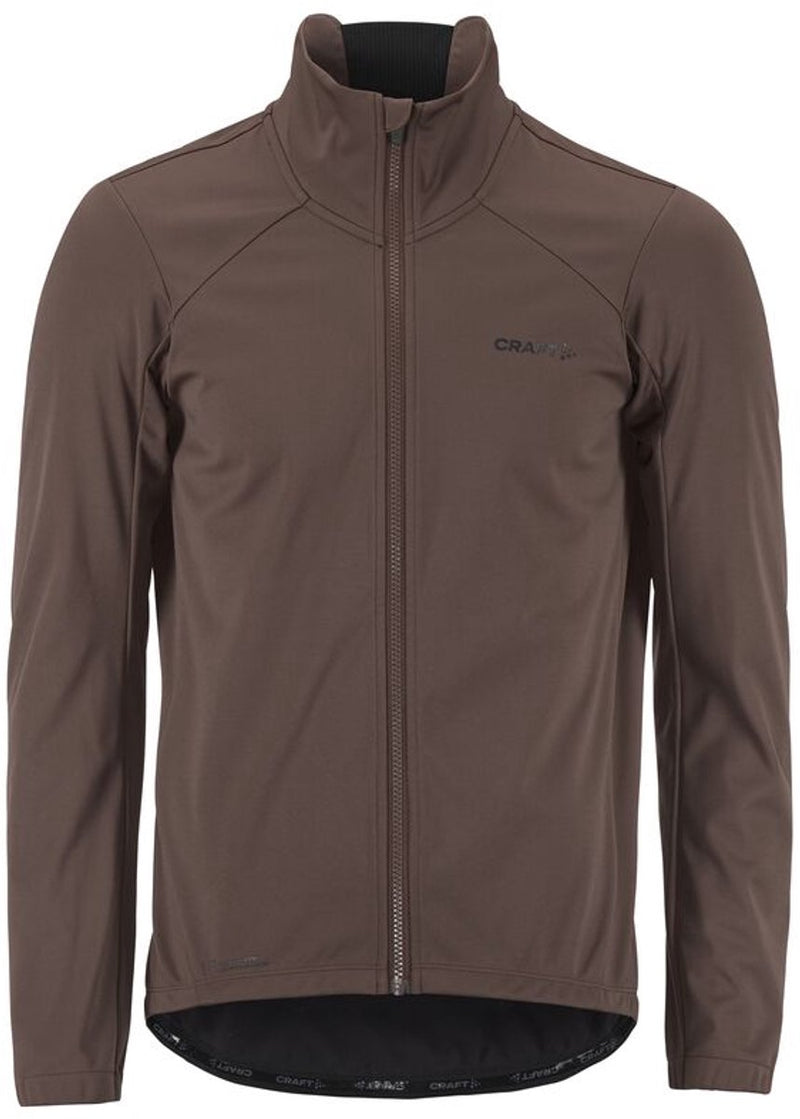 Craft core bike subz jacket 2 m heren fietsjack - prune