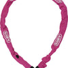 Abus 1500 60 Web kettingslot - 60cm - roze coral
