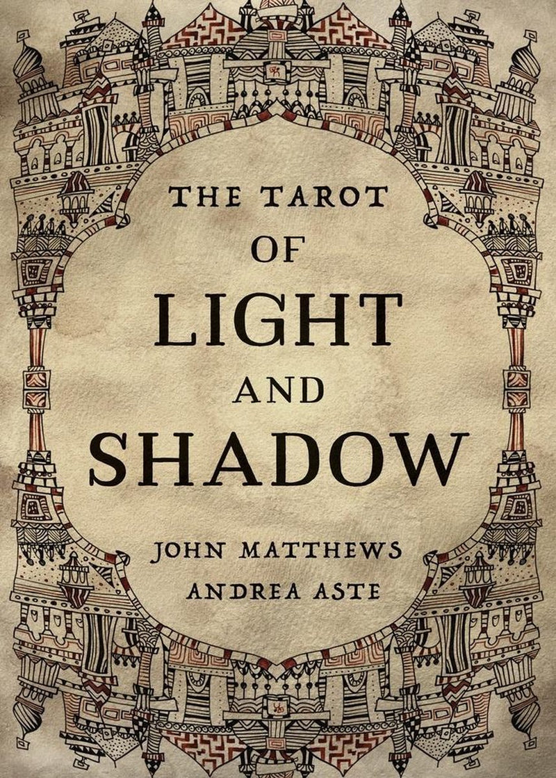The tarot of light and shadow