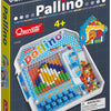 Quercetti pallino vormen en kleuren spel
