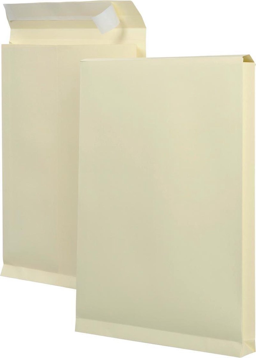 Bong zak creme 229x324x38mm ds125